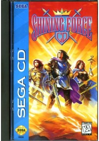 Shining Force Cd/Sega CD
